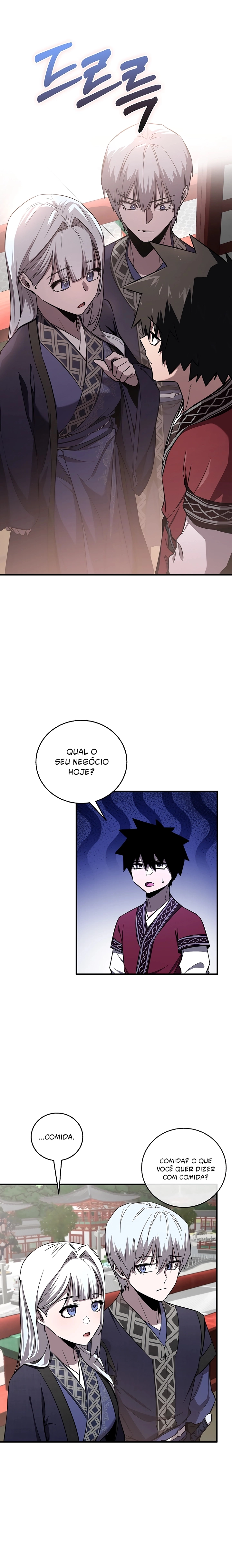 Amigo de Infância do Zênite Capítulo 021 - página 2