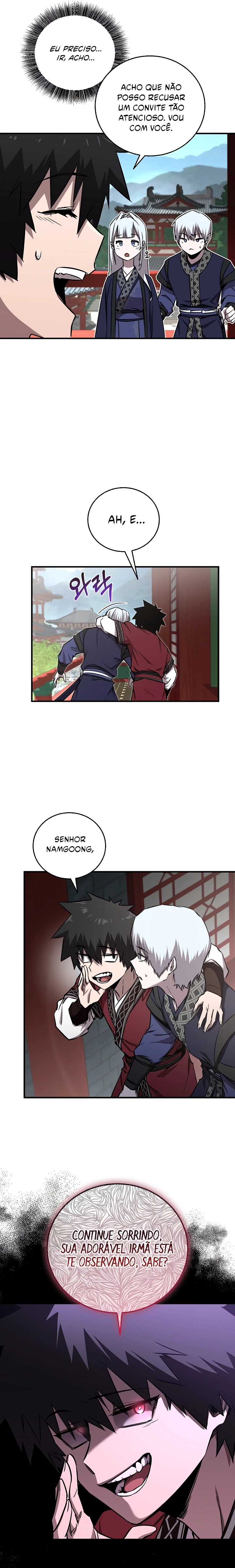 Amigo de Infância do Zênite Capítulo 021 - página 6