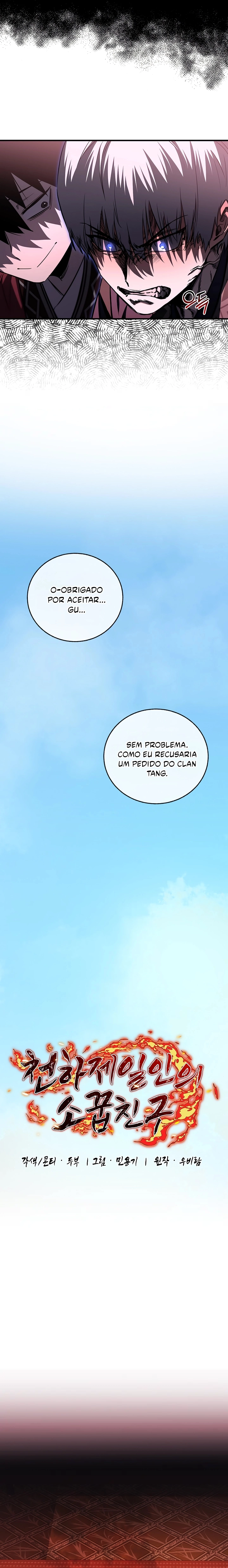 Amigo de Infância do Zênite Capítulo 021 - página 7