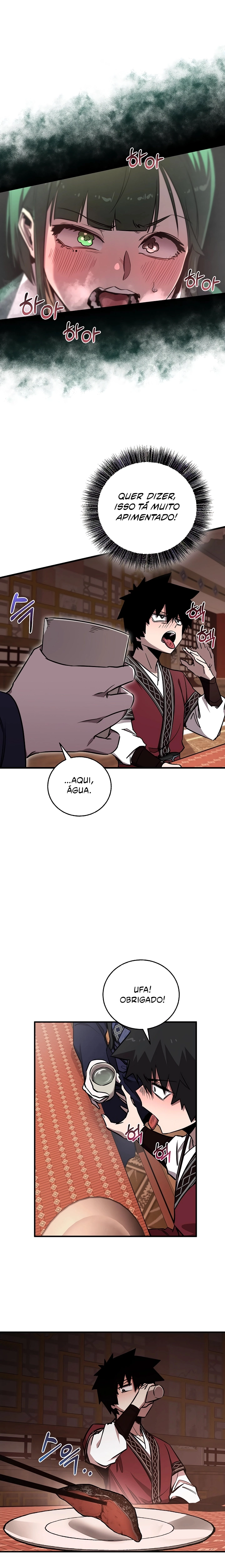 Amigo de Infância do Zênite Capítulo 021 - página 11