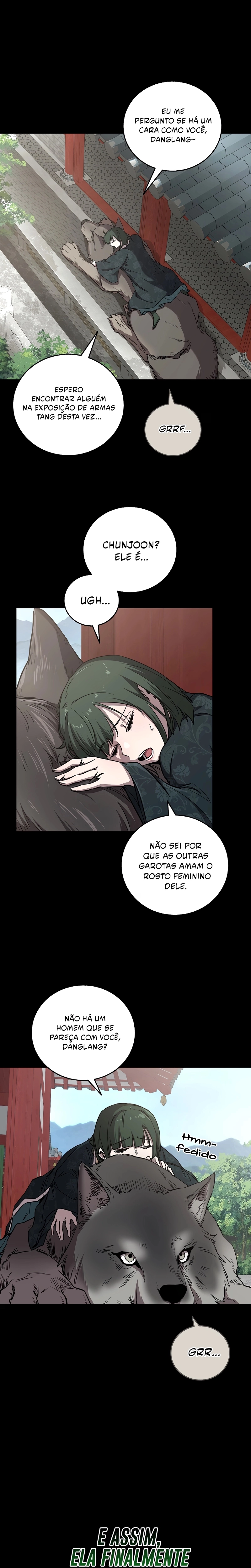 Amigo de Infância do Zênite Capítulo 022 - página 8