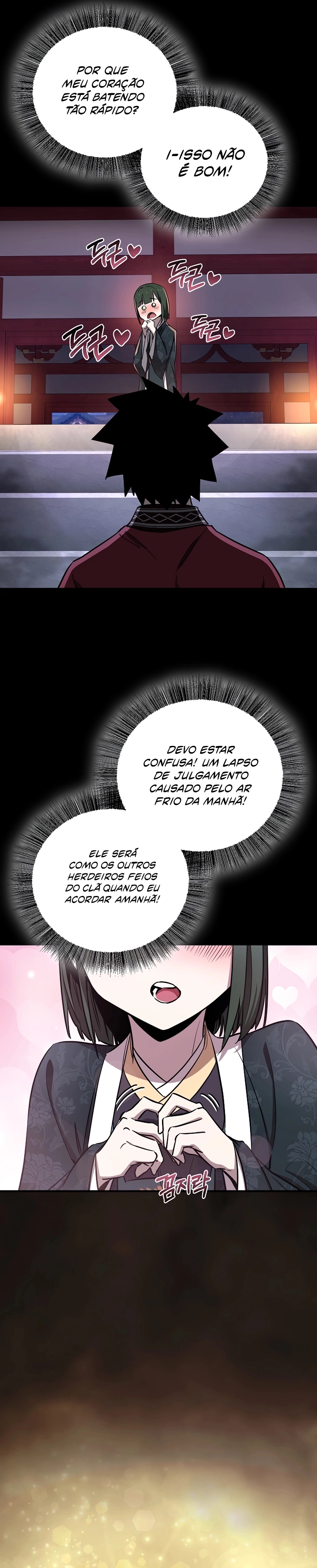 Amigo de Infância do Zênite Capítulo 022 - página 10