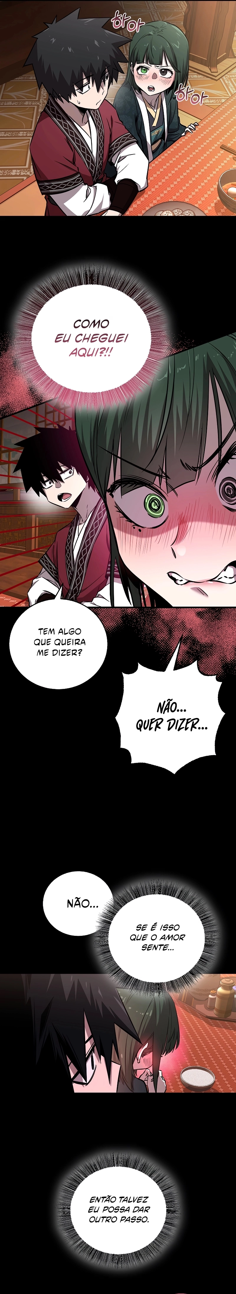 Amigo de Infância do Zênite Capítulo 022 - página 12