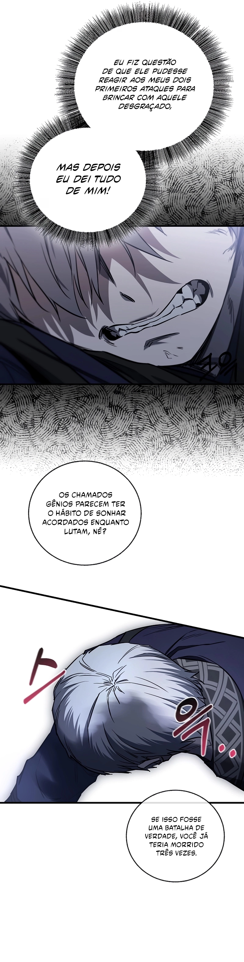 Amigo de Infância do Zênite Capítulo 022 - página 17