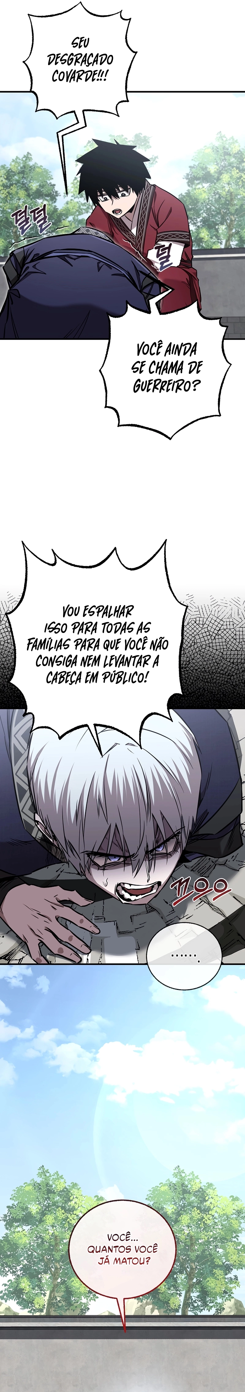 Amigo de Infância do Zênite Capítulo 023 - página 2