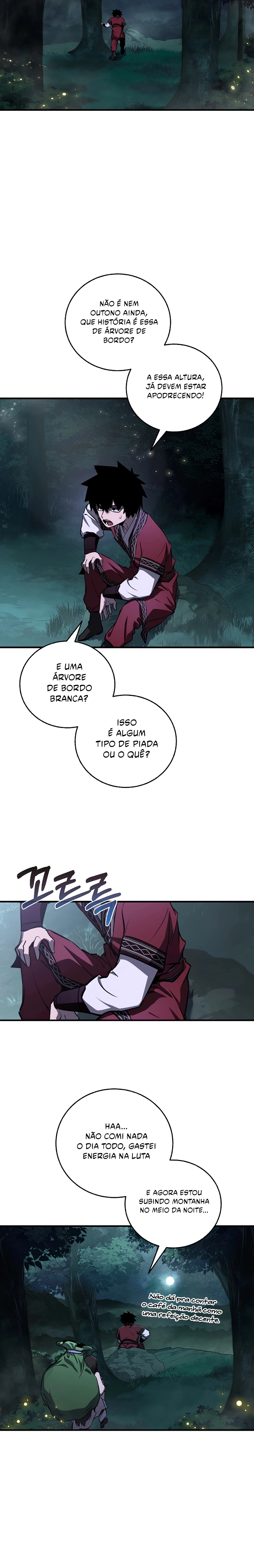 Amigo de Infância do Zênite Capítulo 023 - página 23