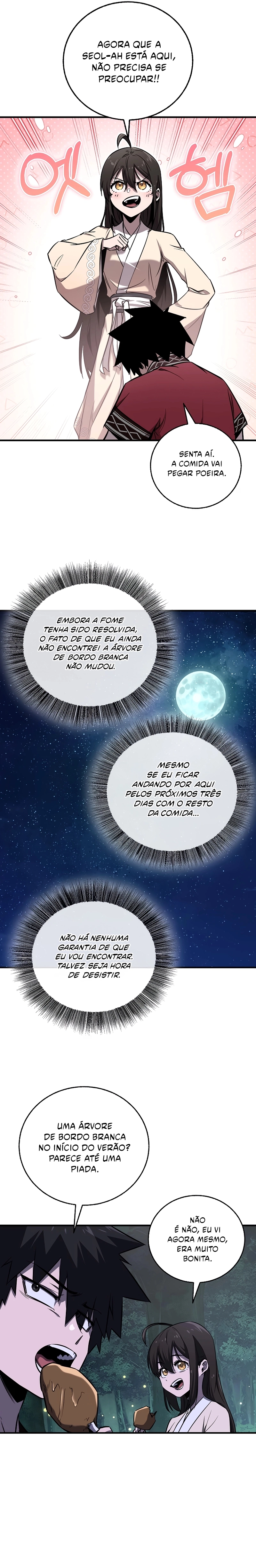 Amigo de Infância do Zênite Capítulo 023 - página 27