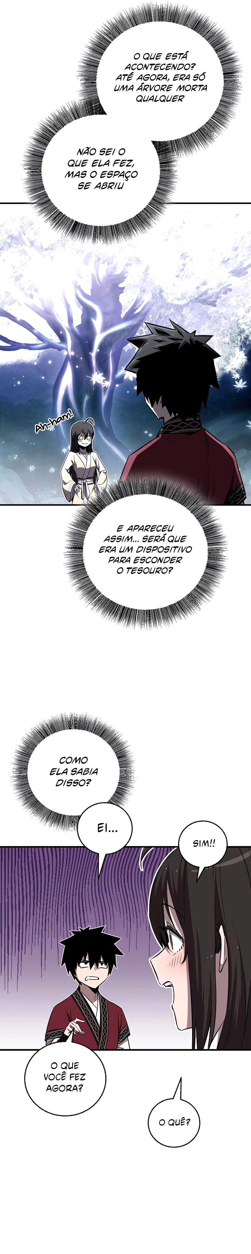 Amigo de Infância do Zênite Capítulo 024 - página 12