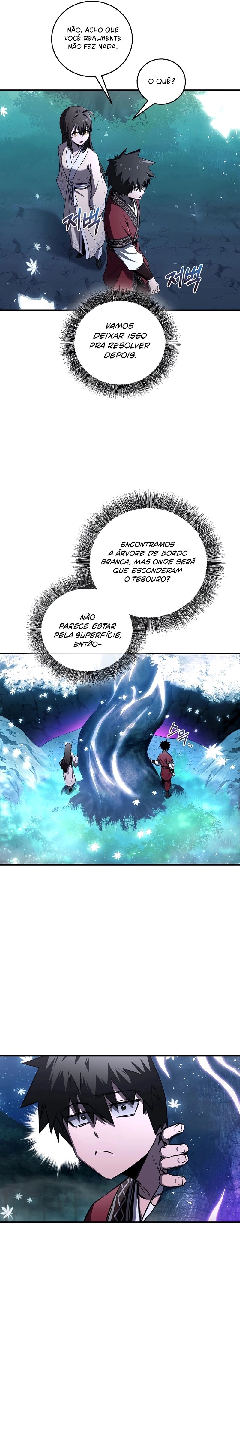 Amigo de Infância do Zênite Capítulo 024 - página 14