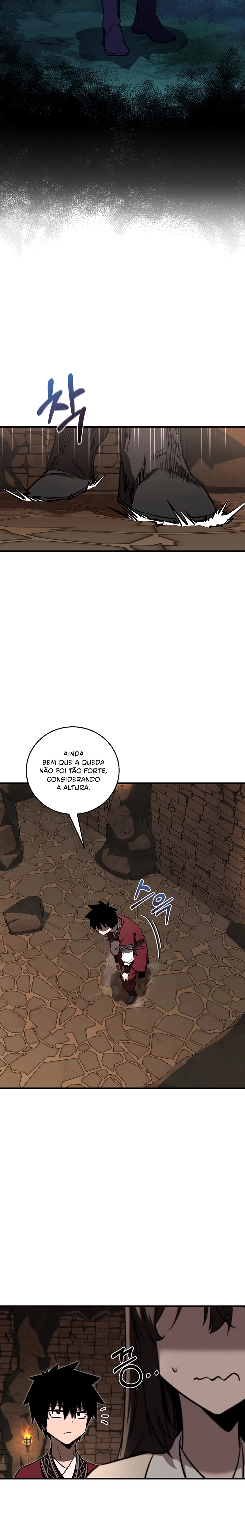 Amigo de Infância do Zênite Capítulo 024 - página 20