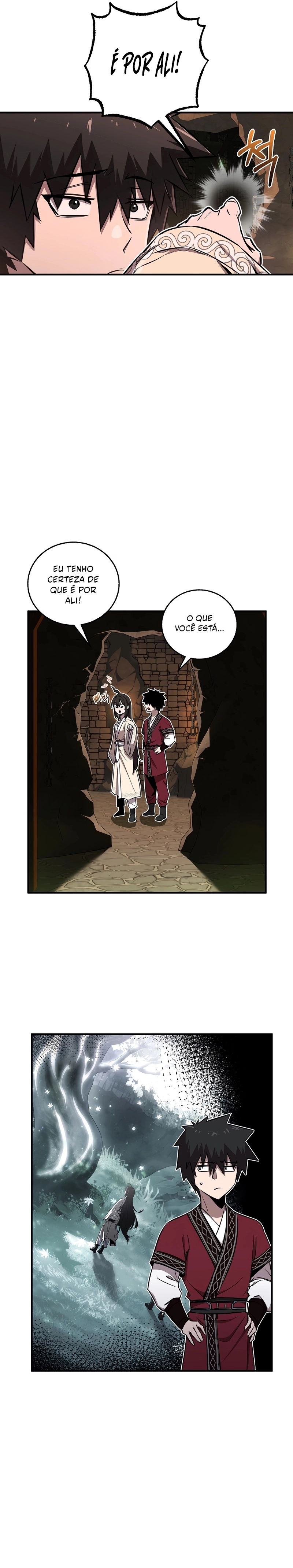 Amigo de Infância do Zênite Capítulo 024 - página 22