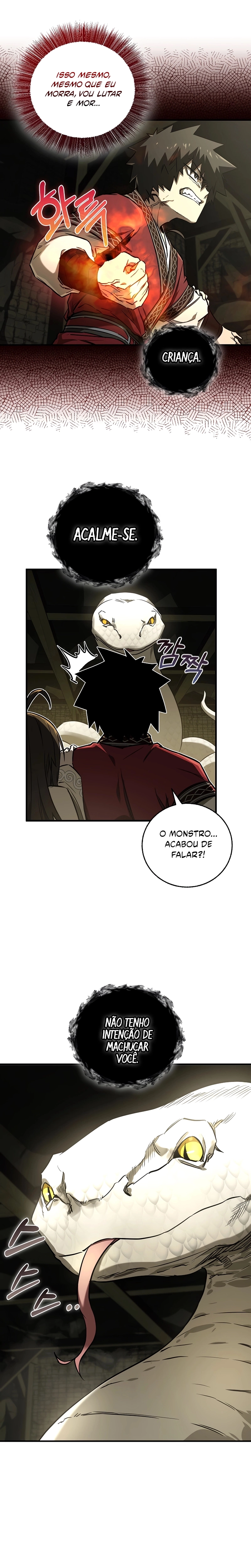Amigo de Infância do Zênite Capítulo 025 - página 7