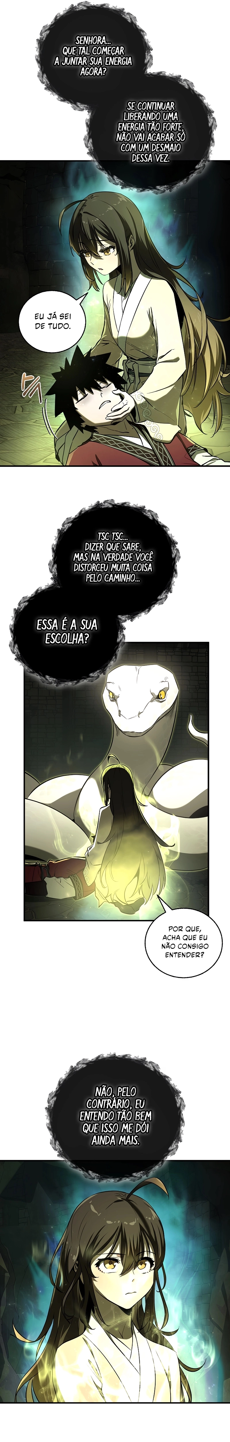 Amigo de Infância do Zênite Capítulo 025 - página 21