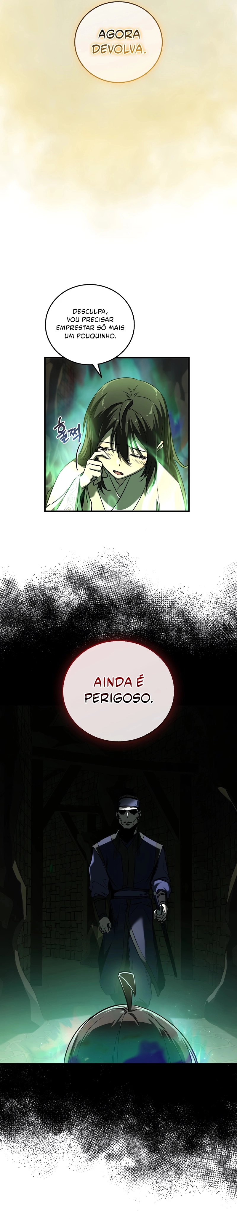 Amigo de Infância do Zênite Capítulo 025 - página 25