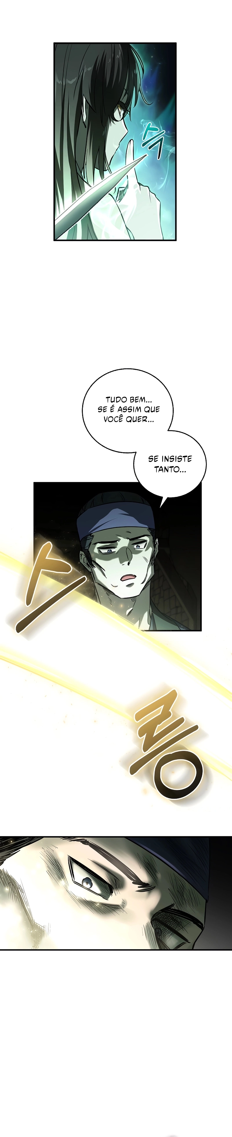 Amigo de Infância do Zênite Capítulo 025 - página 28