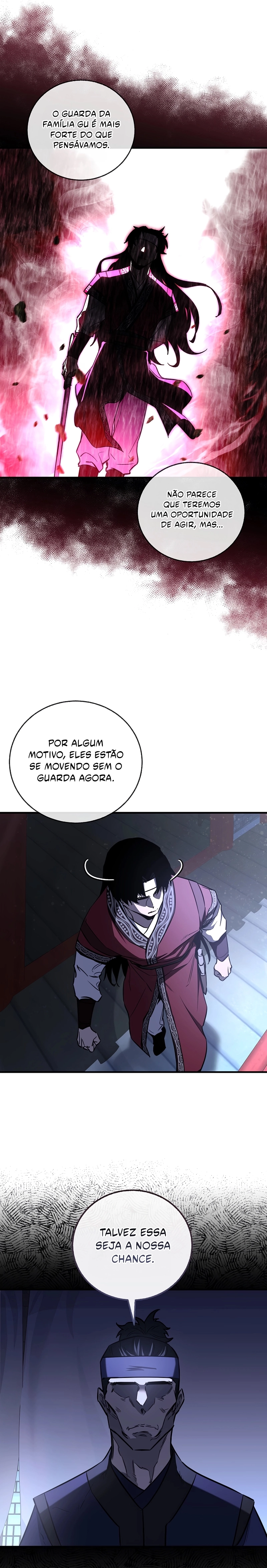 Amigo de Infância do Zênite Capítulo 026 - página 6
