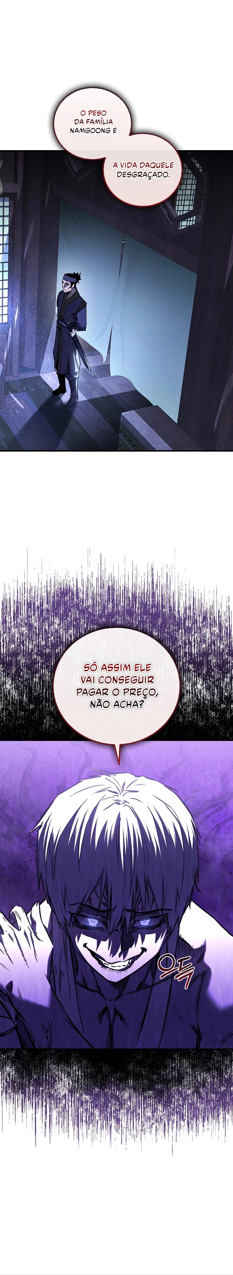 Amigo de Infância do Zênite Capítulo 026 - página 8