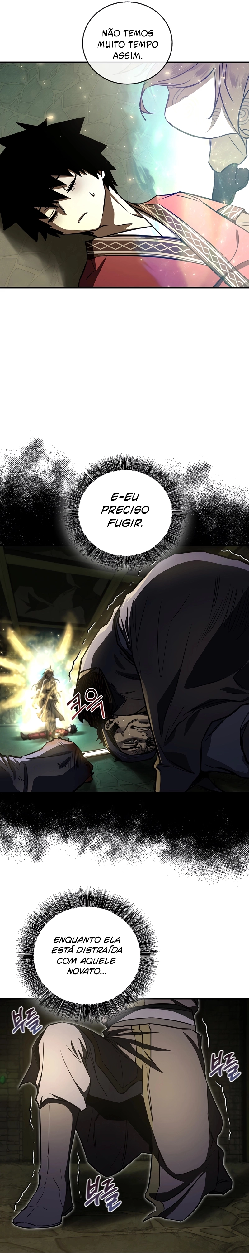 Amigo de Infância do Zênite Capítulo 026 - página 12