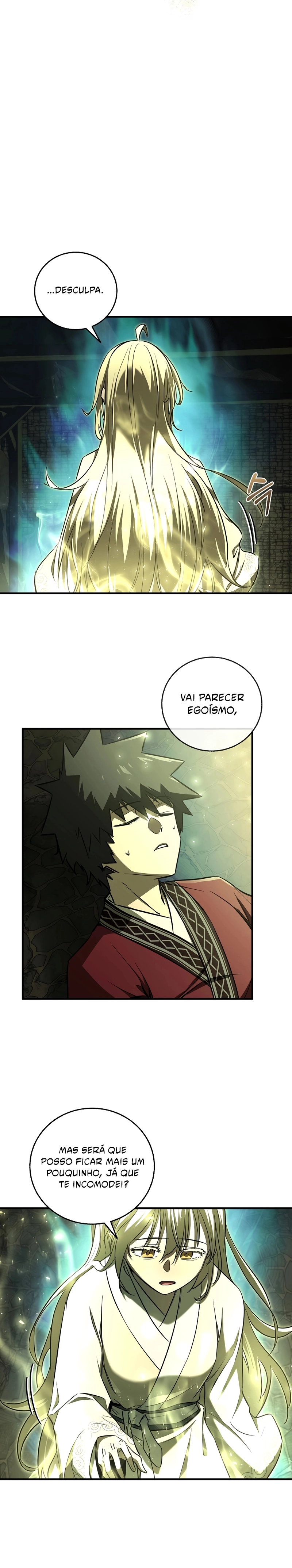 Amigo de Infância do Zênite Capítulo 026 - página 17