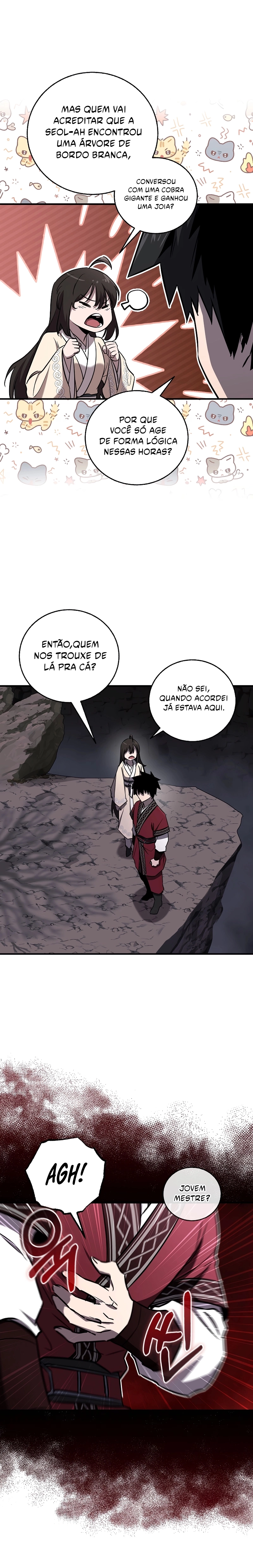 Amigo de Infância do Zênite Capítulo 027 - página 4
