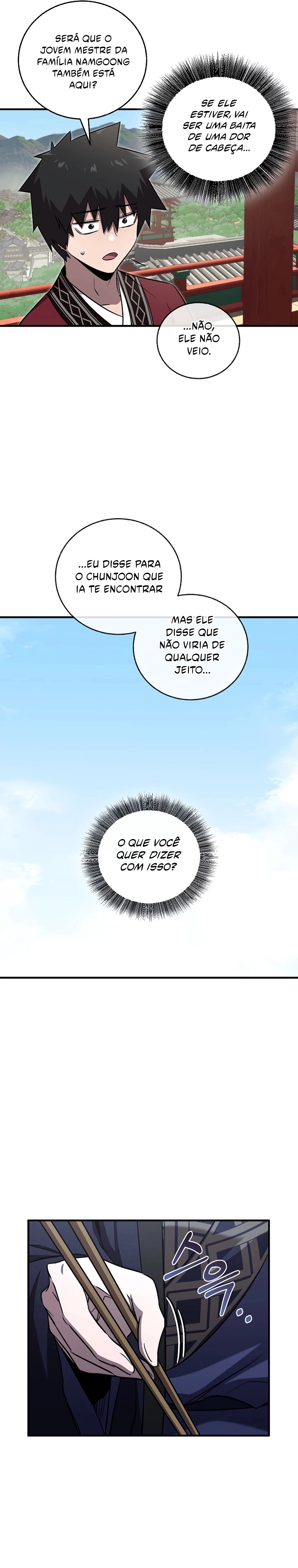 Amigo de Infância do Zênite Capítulo 027 - página 22