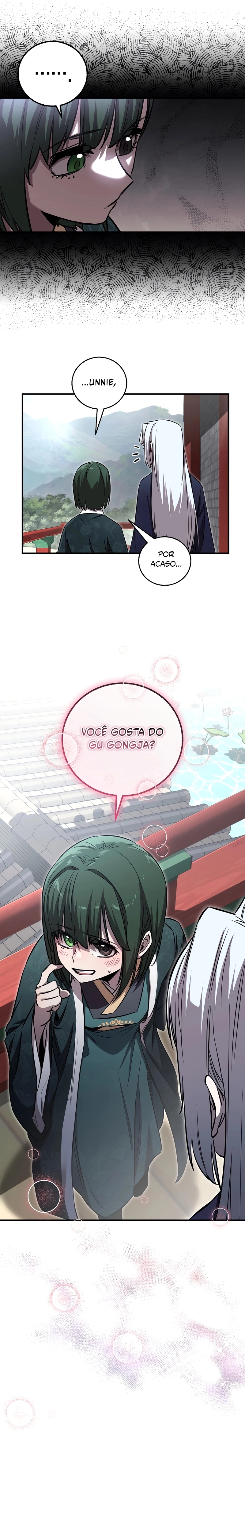 Amigo de Infância do Zênite Capítulo 027 - página 28