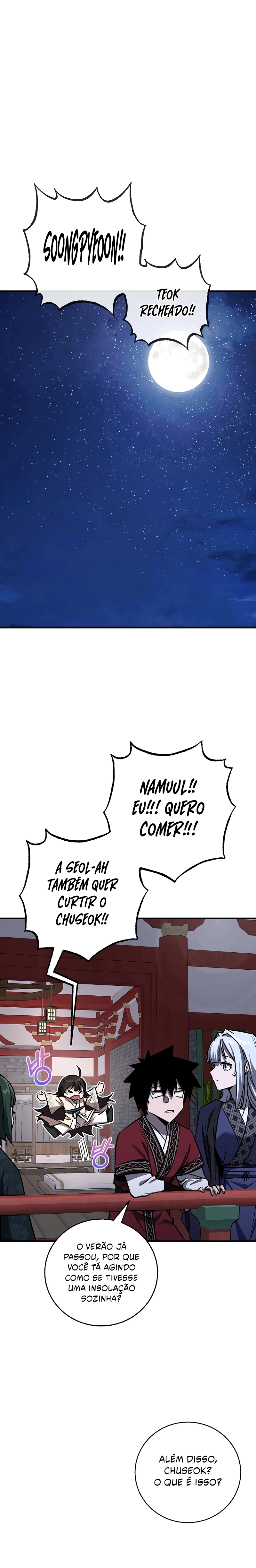 Amigo de Infância do Zênite Capítulo 027 - página 29