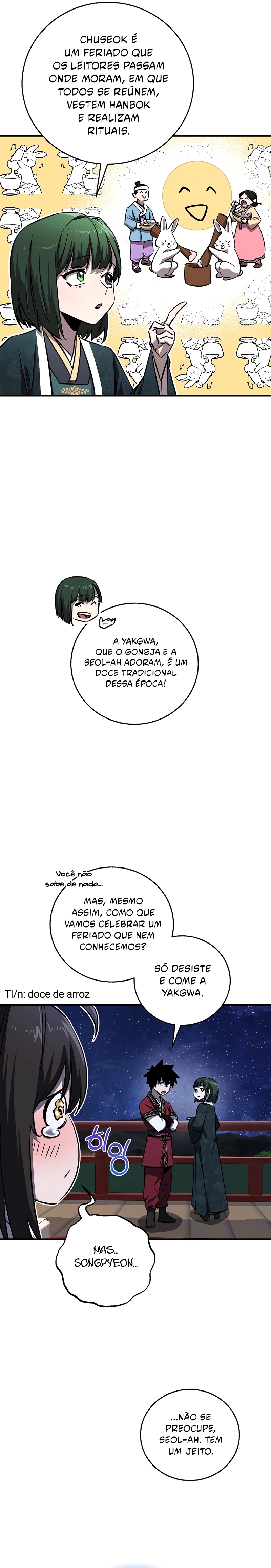 Amigo de Infância do Zênite Capítulo 027 - página 30