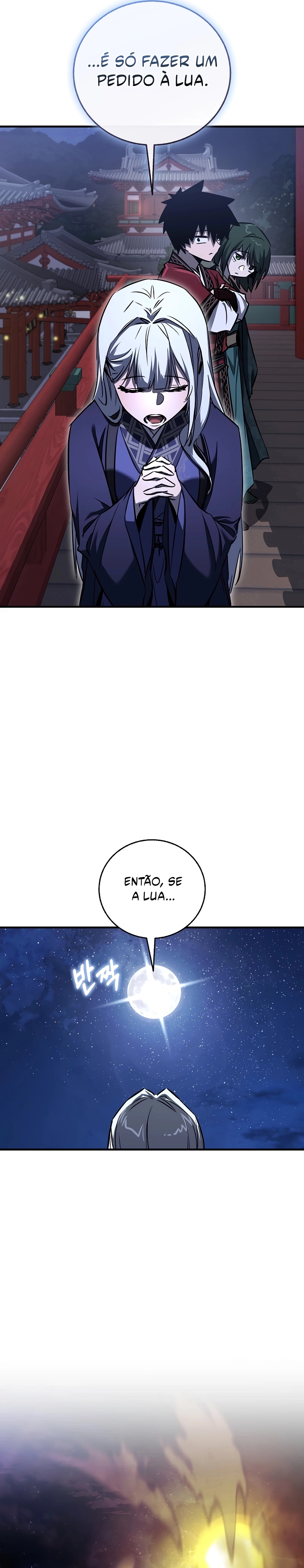 Amigo de Infância do Zênite Capítulo 027 - página 31