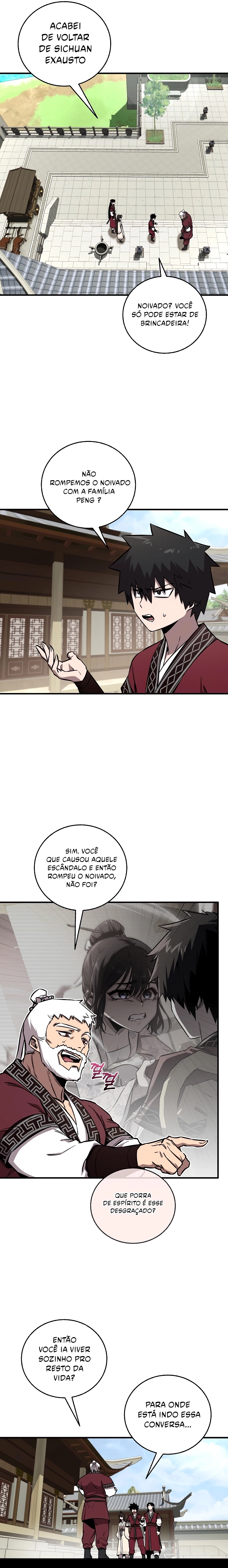 Amigo de Infância do Zênite Capítulo 028 - página 15