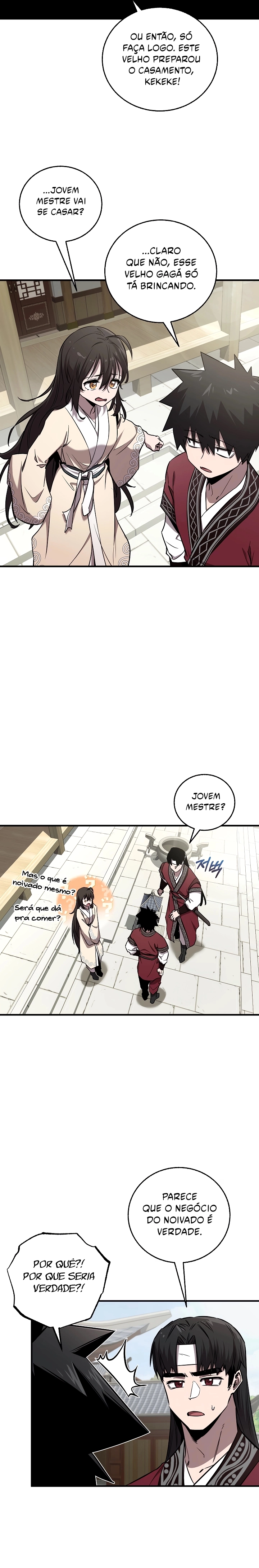 Amigo de Infância do Zênite Capítulo 028 - página 16