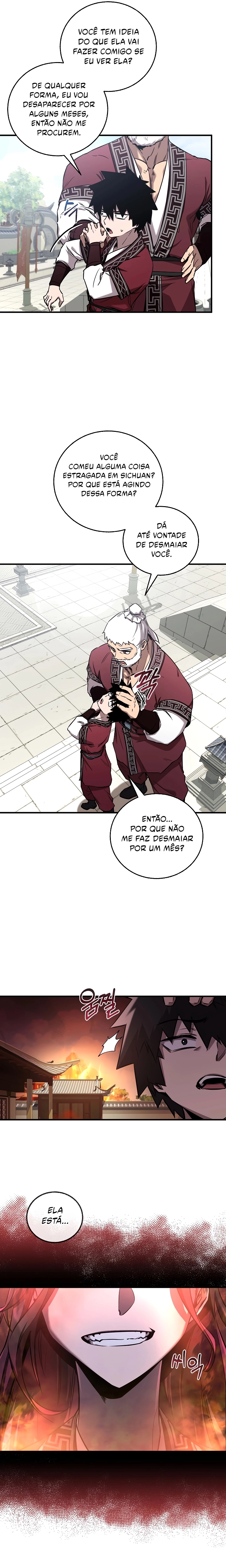 Amigo de Infância do Zênite Capítulo 029 - página 7