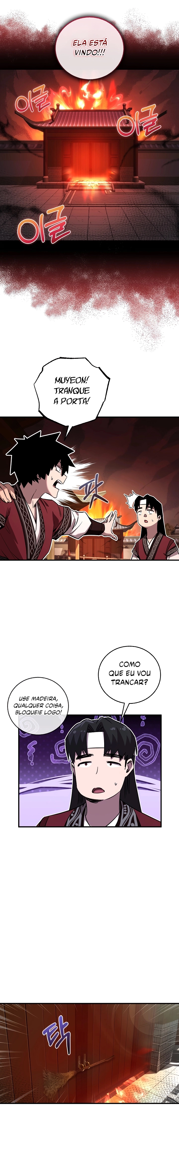Amigo de Infância do Zênite Capítulo 029 - página 8
