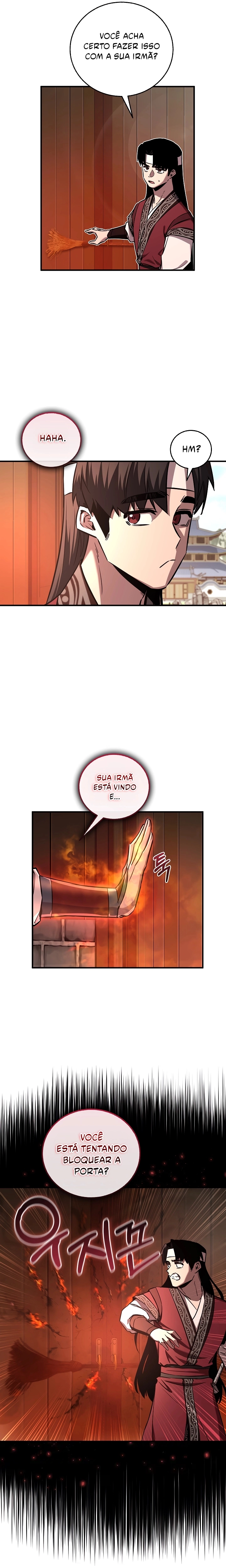 Amigo de Infância do Zênite Capítulo 029 - página 9