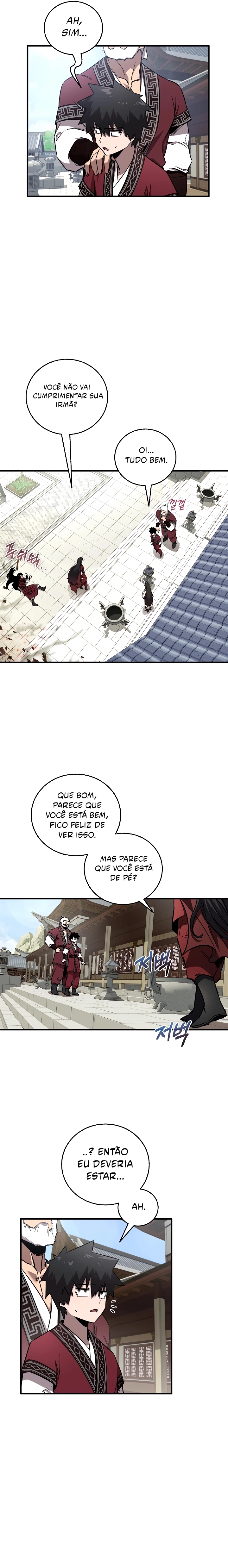 Amigo de Infância do Zênite Capítulo 029 - página 12