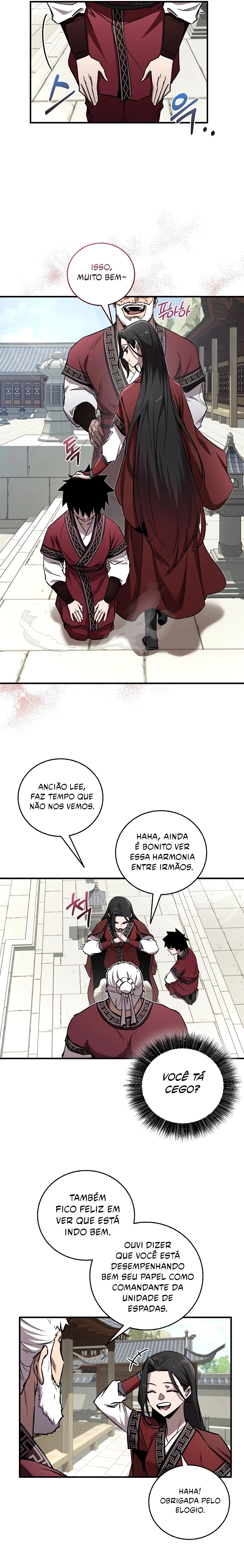 Amigo de Infância do Zênite Capítulo 029 - página 13
