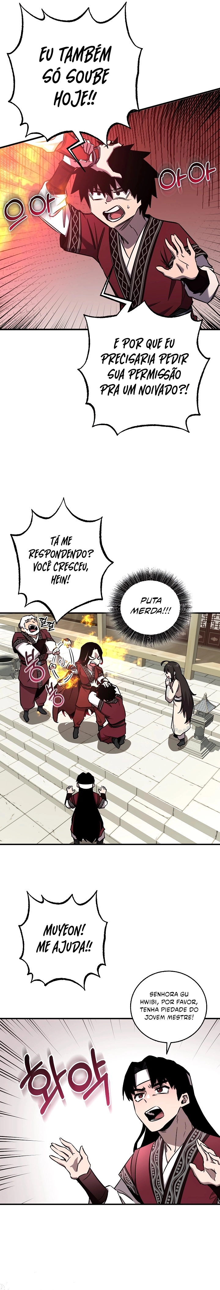 Amigo de Infância do Zênite Capítulo 029 - página 17