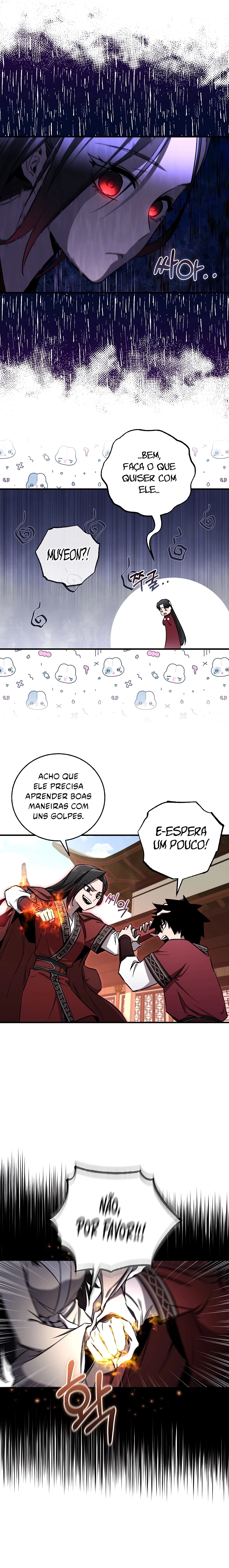 Amigo de Infância do Zênite Capítulo 029 - página 18