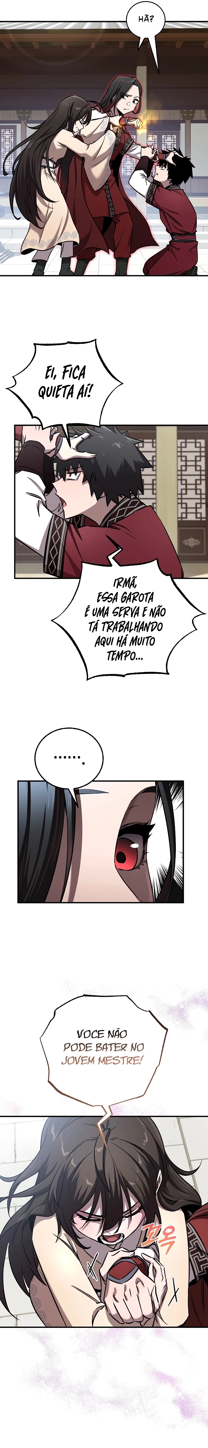Amigo de Infância do Zênite Capítulo 029 - página 19