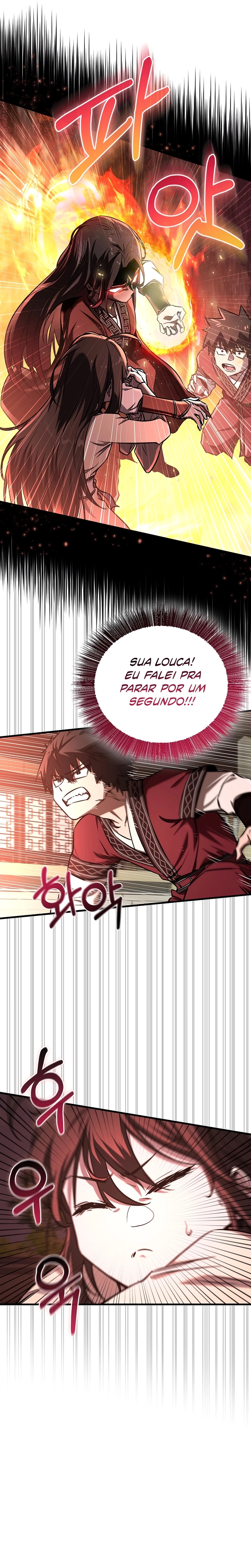 Amigo de Infância do Zênite Capítulo 030 - página 3