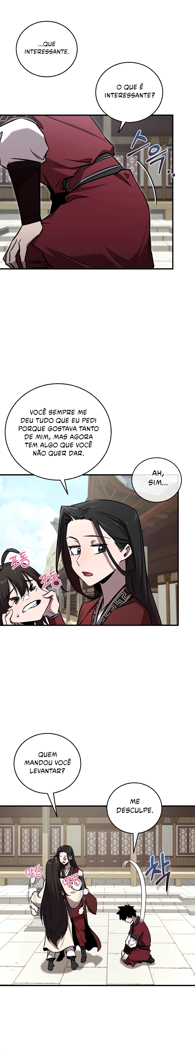 Amigo de Infância do Zênite Capítulo 030 - página 6