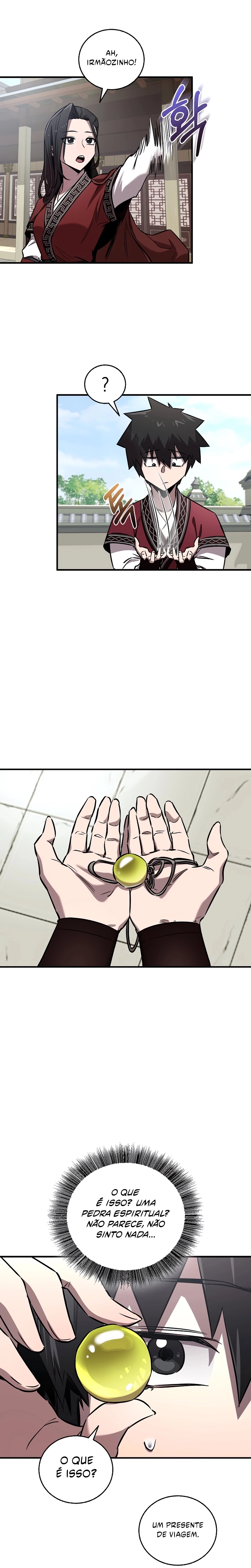 Amigo de Infância do Zênite Capítulo 030 - página 10