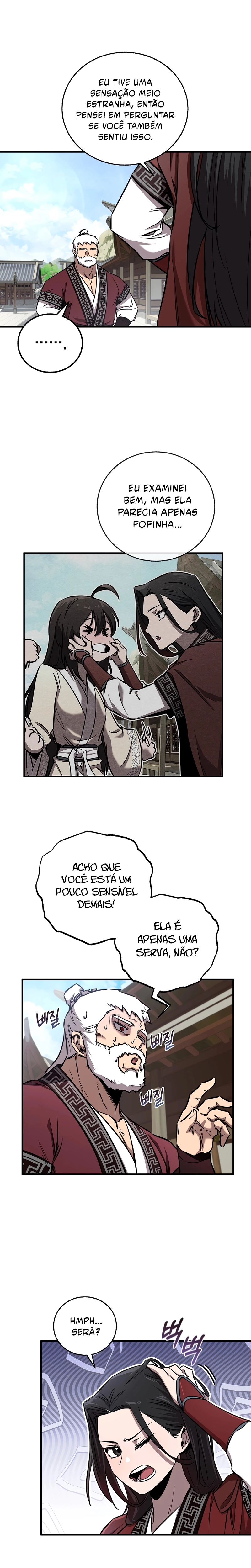 Amigo de Infância do Zênite Capítulo 030 - página 18