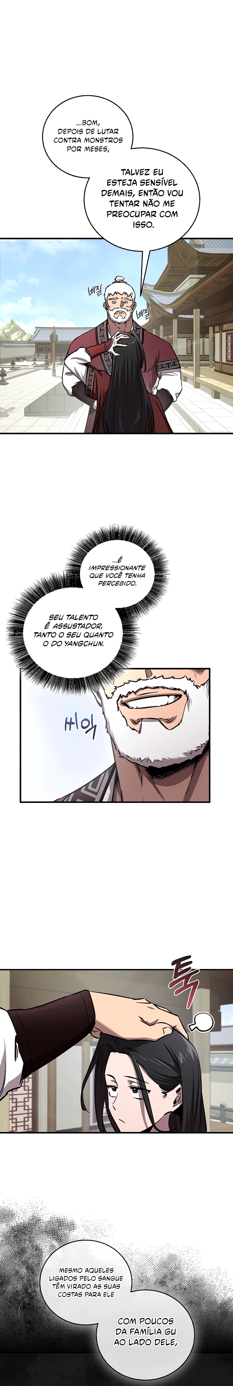 Amigo de Infância do Zênite Capítulo 030 - página 19