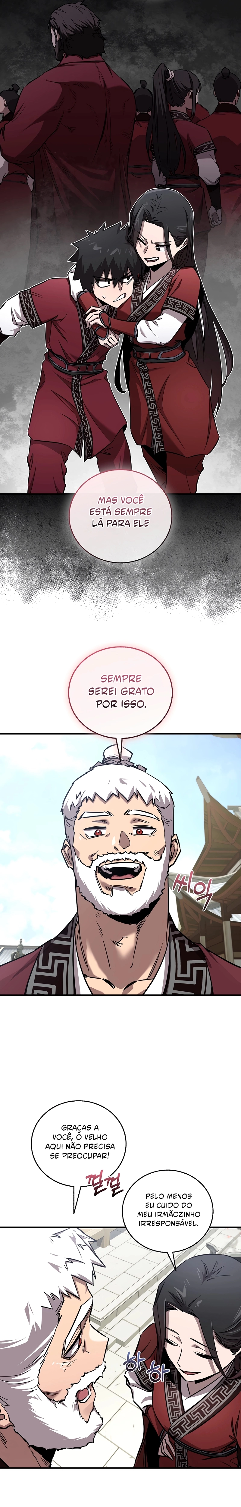 Amigo de Infância do Zênite Capítulo 030 - página 20