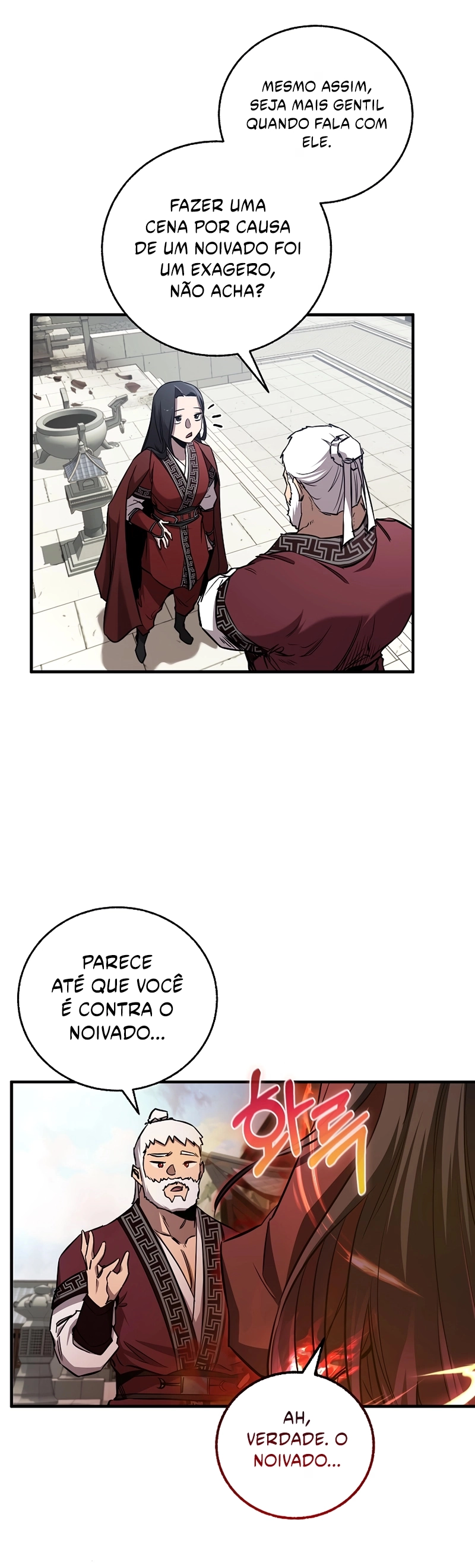 Amigo de Infância do Zênite Capítulo 030 - página 21