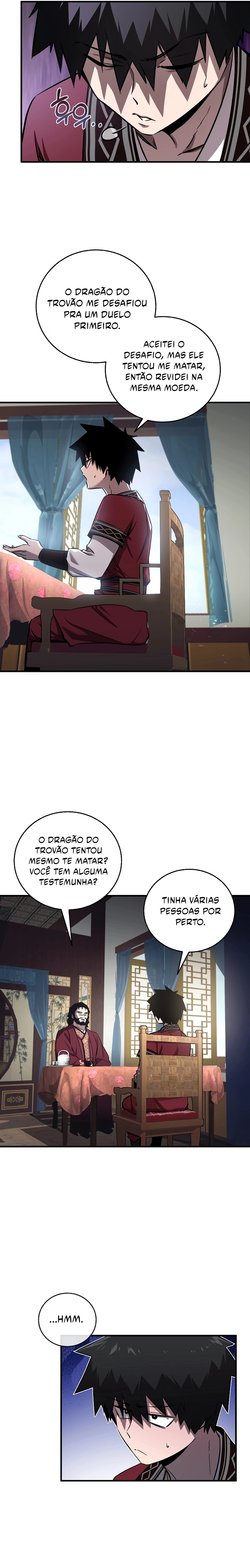 Amigo de Infância do Zênite Capítulo 031 - página 2