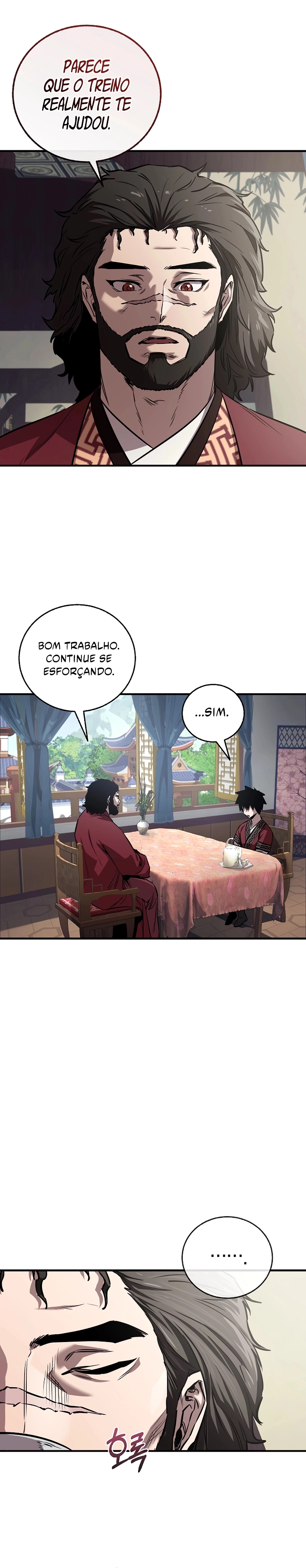 Amigo de Infância do Zênite Capítulo 031 - página 3