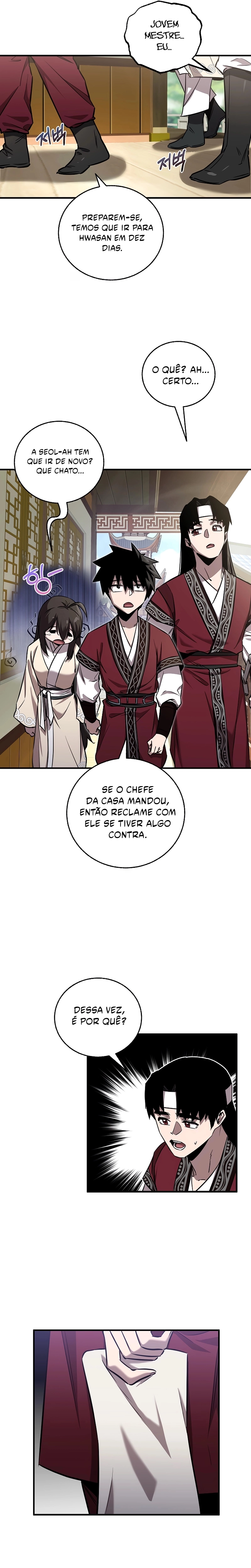 Amigo de Infância do Zênite Capítulo 031 - página 12