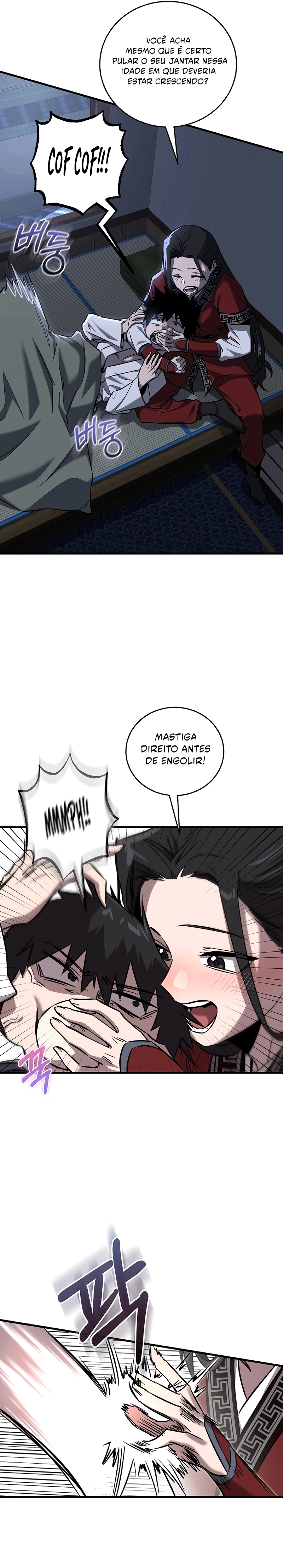 Amigo de Infância do Zênite Capítulo 031 - página 17